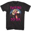 Twisted Sister Stay Hungry Album Men's T Shirt Dee Snider Singer Glam,