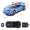 Light-Up Toy Cars For Kids Toddlers Boys Girls Age 2 3 4-6 Year Old 360° Rotation Car Electric Car With Bright Flashing 4D