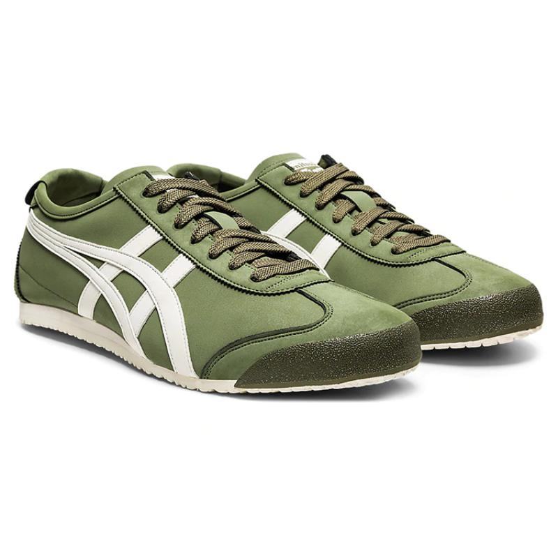 ONITSUKA TIGER Adidași Mexico 66 Verde Alb 1183B348-300