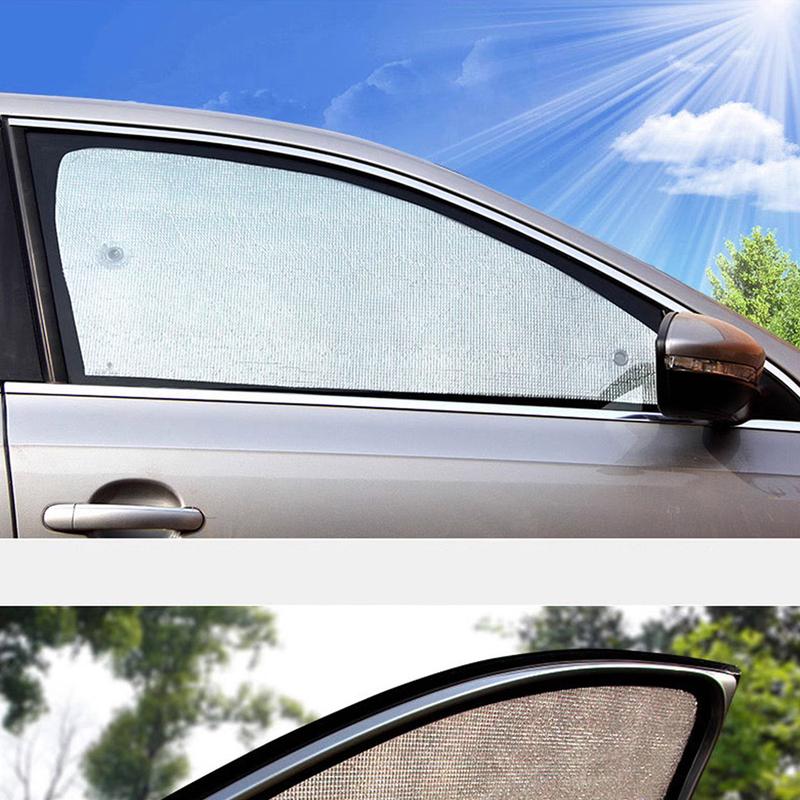 Full Car Sunshade for Honda CR-V CRV 5th EX EX-L Hybrid 2017~ Side Window Parasol Pad Visor Cover Curtain Mat Accessories