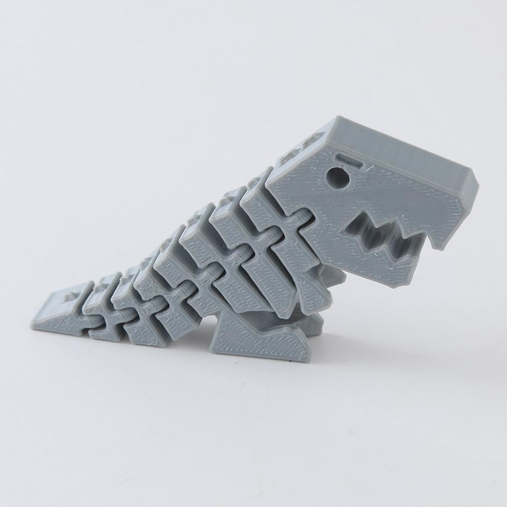 3D-Druck Dinosaurier 3D-Druck Gelenkwurm Spielzeug Erwachsene Kinderspielzeug Geheimnisvolles Dinosaurierspielzeug