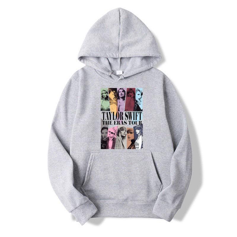 Taylor Swift Eras Tour 2025 Kids' Fleece Hoodie