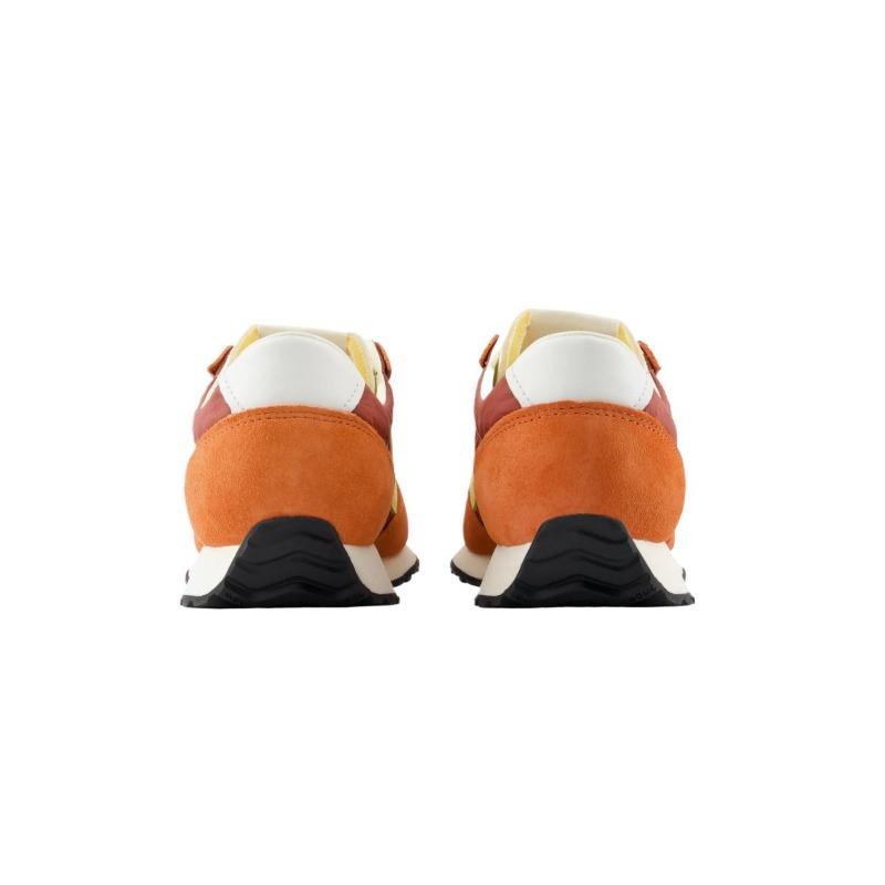 New Balance 471 Unisex Low Top Casual Shoes PU Synthetic Leather Lace Up Color Block Retro D Width U4712FA