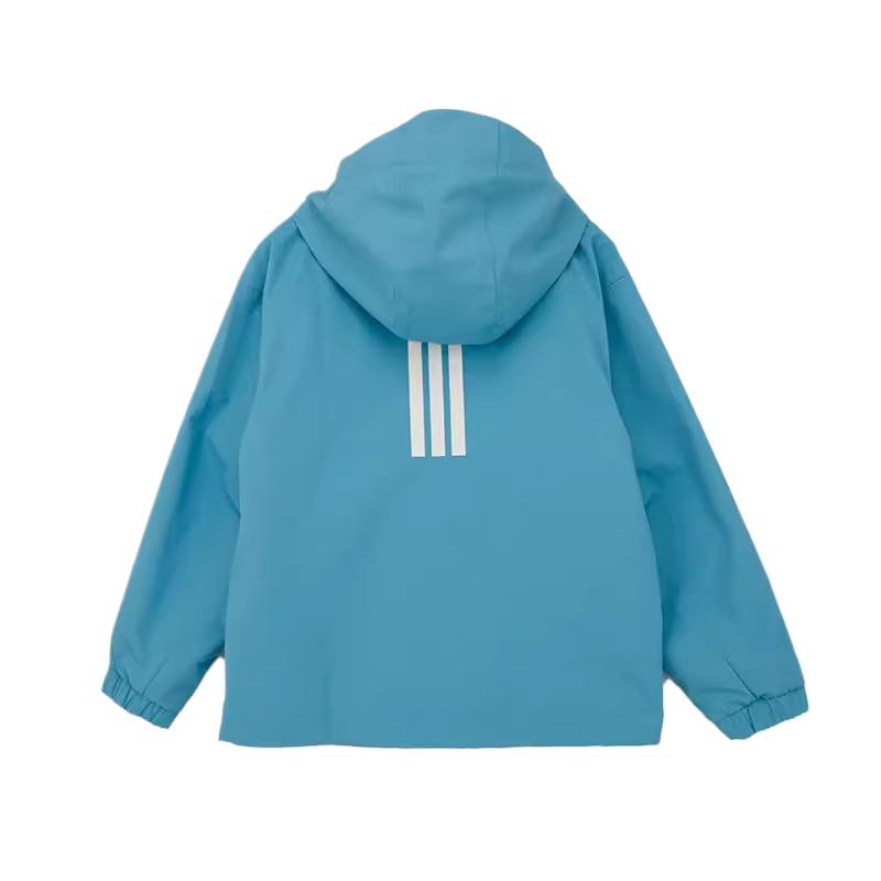 adidas Kids Jackets Hooded Moderate KG5943