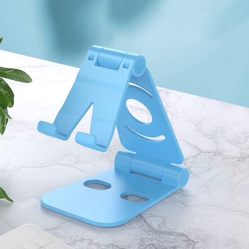 Universal Desktop Mobile Phone Holder Stand for Iphone Ipad Adjustable Tablet Foldable Table Cell Phone Desk Stand Holder
