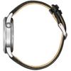 Citizen Herren NH9131-14E ( Uhr CITIZEN COLLECTION Mechanisches offenes Herz) Runde Uhr Schwarz Analog