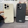 Full Screen Polka Dots Are Suitable for iPhone15 Mobile Phone Case 14PROMAX All-inclusive 13/11 Anti-drop 16/15 Protective Case 17