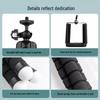 Octopus Multifunctional Phone Holder & Tripod Stand for Desktop or Outdoor Photography