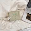 Large Capacity Bow Tie Three-dimensional Makeup Storage Bag Internal Layered Card Bag Cosmetic Bag