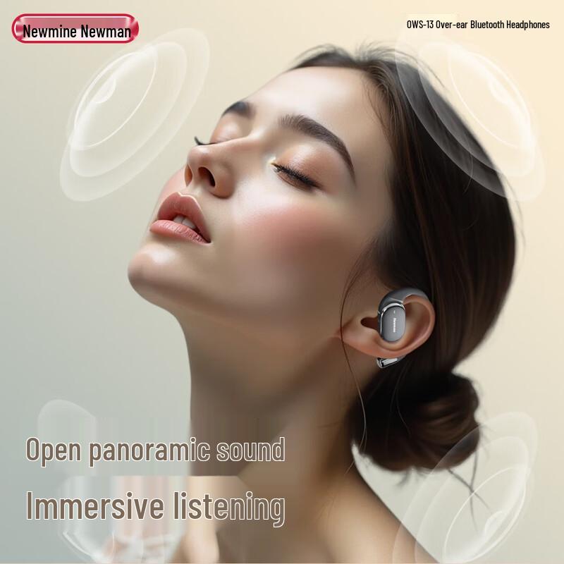 Newmine OWS-13 Ear-hook Bluetooth Earbuds