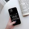 MH140 Space Alien UFO Phone Shell Case for Redmi Note 8 9 10 11 11S 10C 10X 10A 10T 9A 9C 9T 9S 8T Pro Max Plus Prime