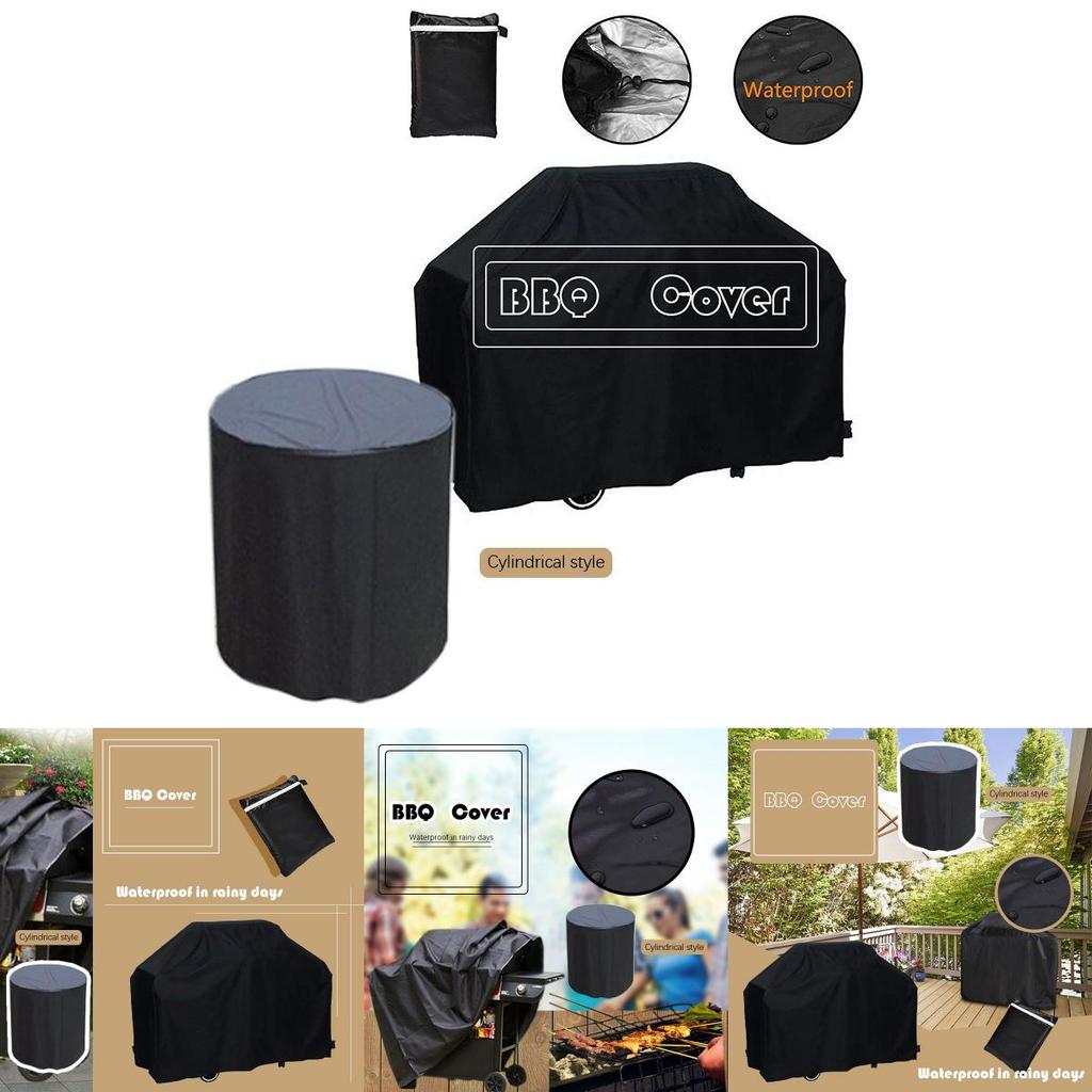 Housse Imperméable Robuste pour Barbecue avec Matériau Épais et Durable pour Usage Extérieur