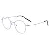 My Style SIMPLE Fashion Glasses Frame Silver CH1990512