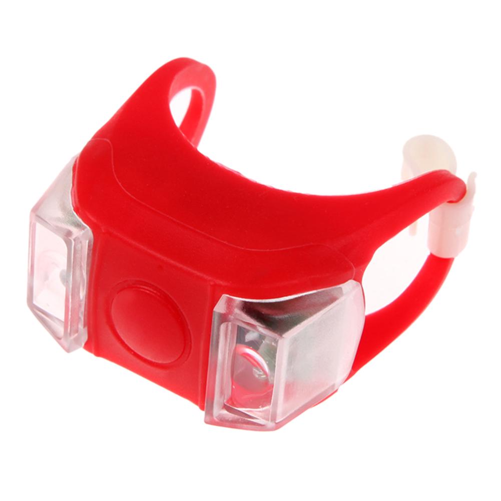 LED Strobe Tail Rear Flash Light Bulb Taillight Bicycle Bike