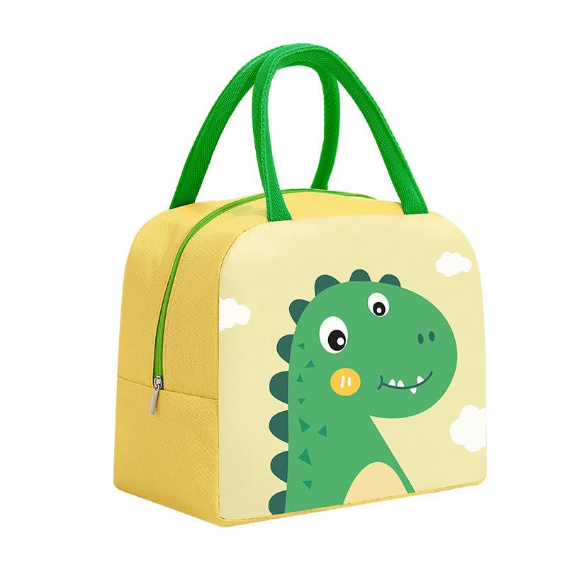 Leichte Isoliertasche für Lunchboxen, verdickte, süße Lunchtasche, isolierte Lunchbox, Bento-Tasche, Thermo-Picknicktasche