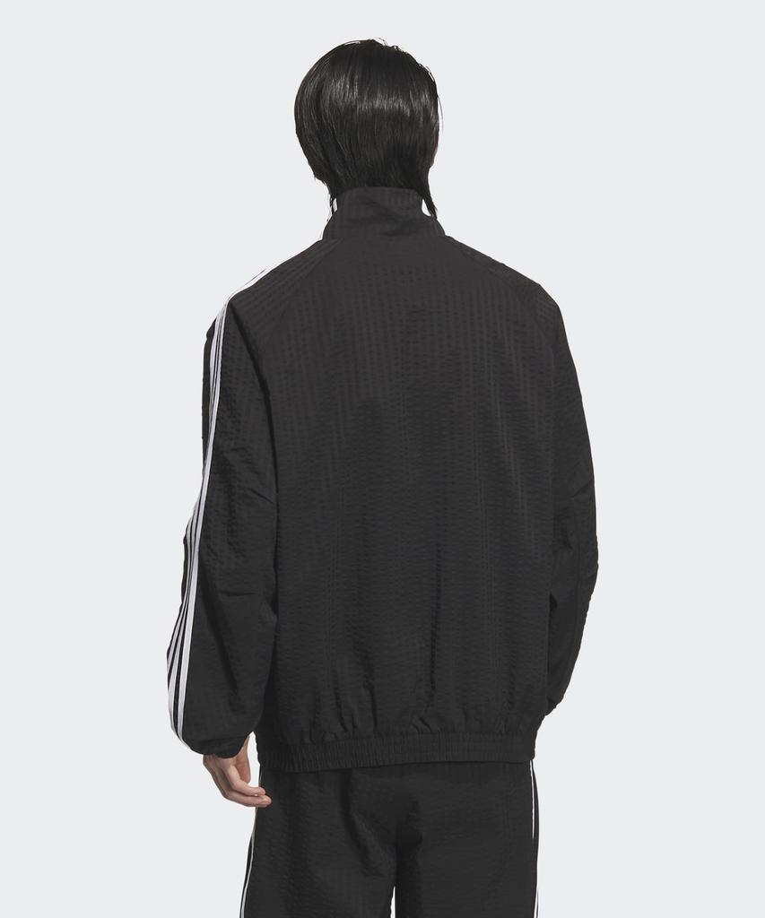 adidas Oversized Track Top - Black / Kc2605