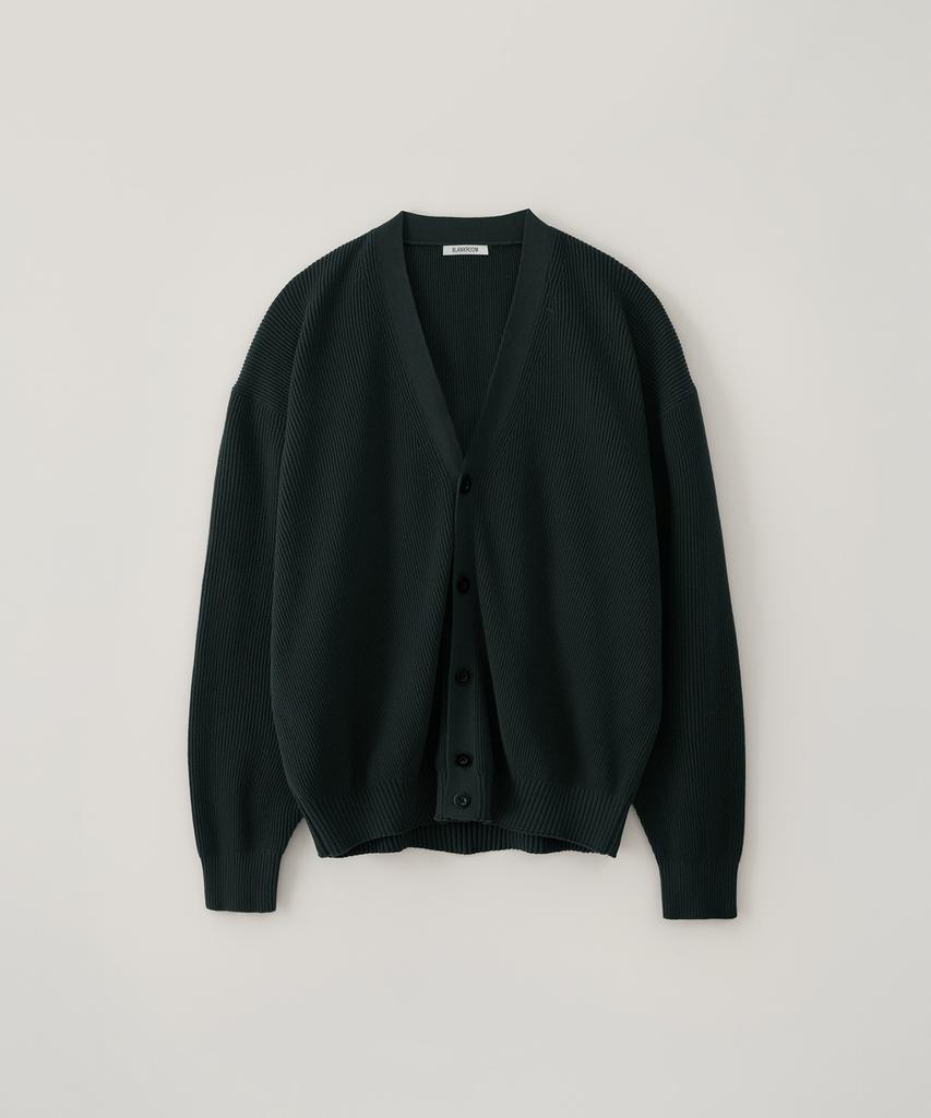 Blankroom All-Weather Cardigan_Olive