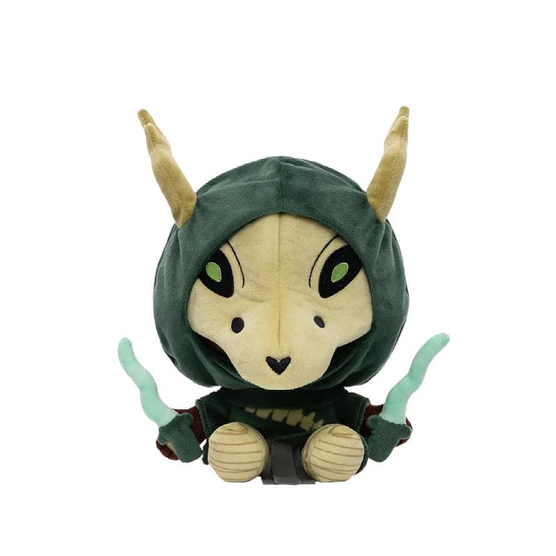 Game Slay The Spire 2 Plush Doll Cute The Ironclad Silent Regent Necrobinder Defect Plush Toy Anime Peripherals Collect Toy