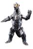 TAMASHII NATIONS DX Soul of Chogokin Godzilla Mechagodzilla 1974 ca. ABS POM lackierte Actionfigur vs. Mechagodzilla, 270mm, & & Druckguss