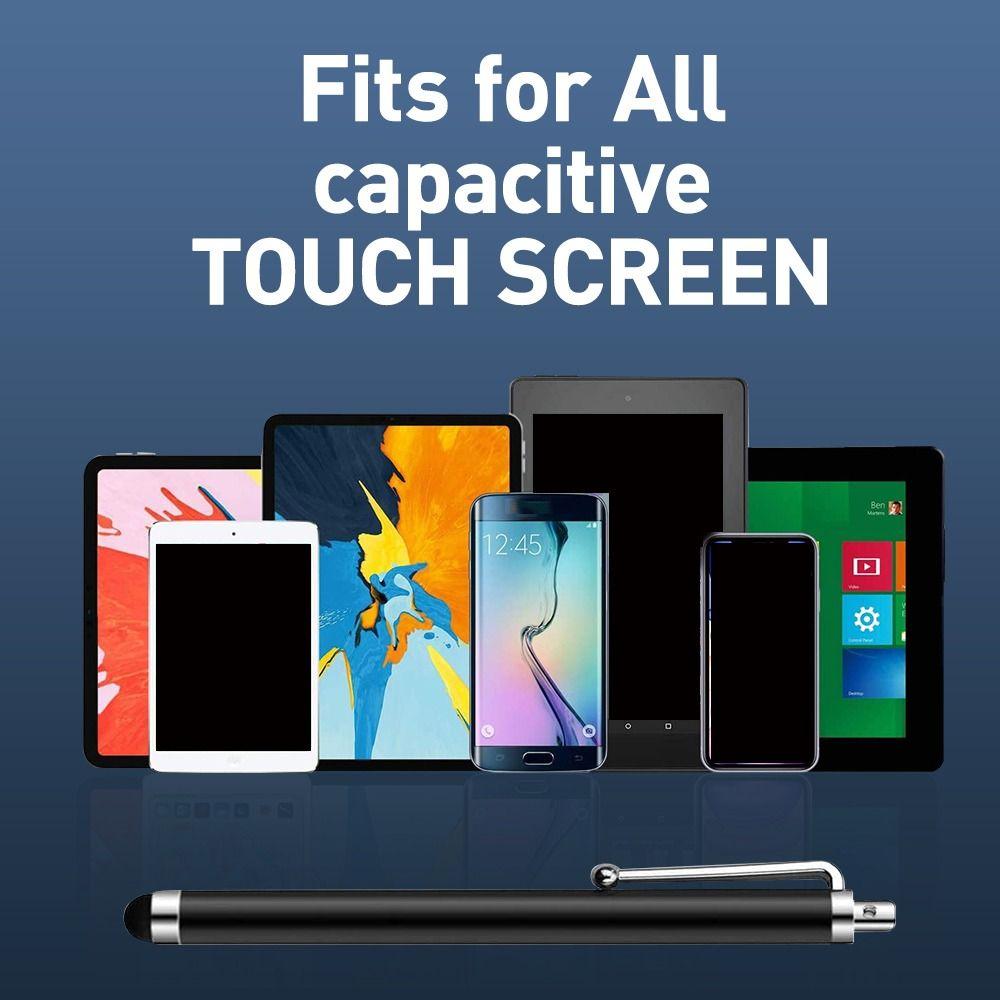 Lightweight For Android Ios Capacitive Drawing Pen Stylus Pen For Tablet Mobile Screen Touch Pen