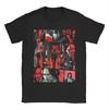 Creative Fan Art John Wick TShirts Men Round Neck Pure Cotton T Shirts Short Sleeve Tee Shirt Plus Size Clothes