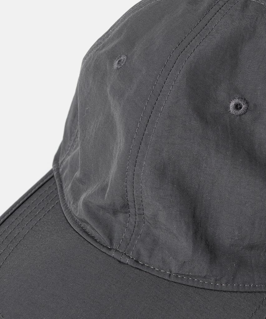ESPIONAGE Nylon Hiking Cap Dark Gray