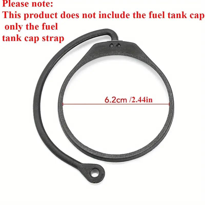 Fuel Tank Cap Cover Cable Band Cord Rope for VW Passat Polo Jetta Golf MK4 MK6 for Porsche A1 A3 A4 A5 A6 A8 Q3 Q5 Q7 for Skoda Seat