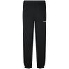 Color Block Písmenné Elastický Pas Zúžené Pletené Sportovní Kalhoty Pánské spodní díly GMF5P700