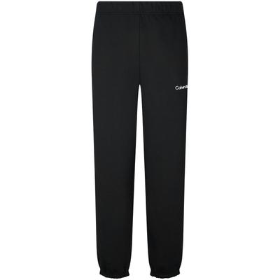 Color Block Písmenné Elastický Pas Zúžené Pletené Sportovní Kalhoty Pánské spodní díly GMF5P700