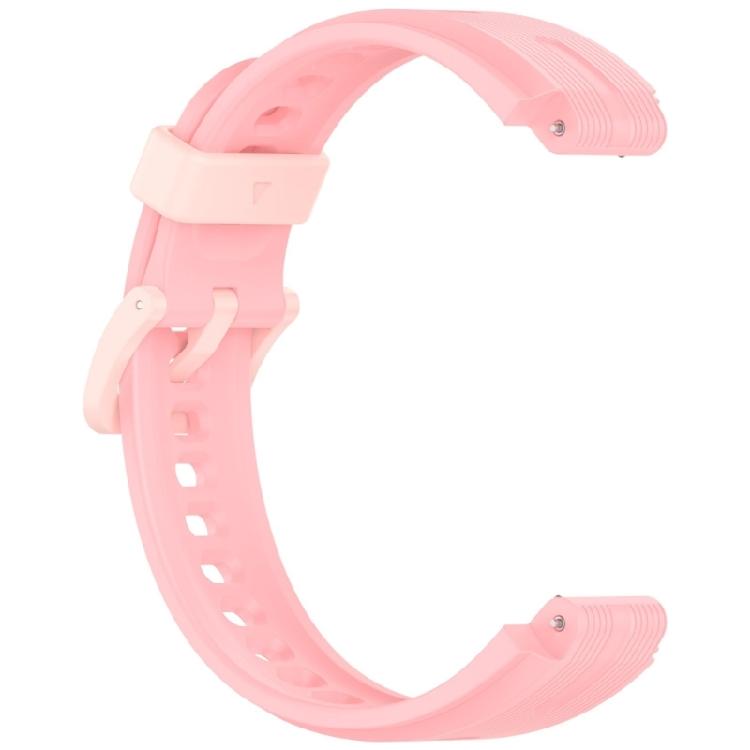 Smartwatch Silicone Bracelets Replacement Straps Wristband for Children Watch 15mm Quick Release Breathable Straps