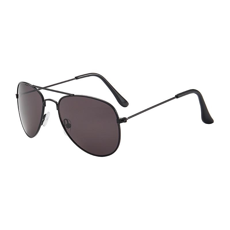 2019 Sunglasses Baby Kids Boy Girl Pilot Sunglasses Metal Frame Goggles Glasses for Kids Children