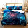 Berserk Anime Duvet Cover Set Without Sheet King Queen Double Full Twin Single Size Bed Linen Set