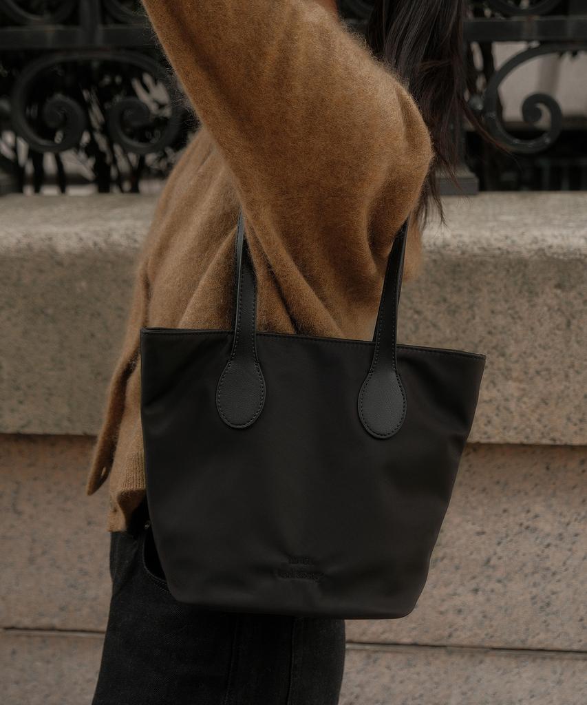 Mucu And Ebony Demure Bag _ Black