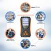 Counter Nuclear Radiation Detector, Gamma X-ray Portable Handheld Radiation Monitor with LCD Display Rechargeable