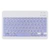 Ultra-thin Bluetooth Smart Keyboard for Apple, Huawei, Xiaomi Devices - Compatible with Mobile Phones and Tablets.
