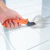 5PCS Tile Gap Cleaning Tools with Blades Wall Floor Tile Gap Grout Remover Mortar Wallpaper Paint Cleaning Removal Scraper