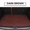 Car Trunk Mat For Toyota Verso Five Seats 2011 2012 2013 2014 2015 2016 2017 Cargo Liner Carpet Interior Accessories Cover