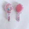 Hair Wet Brush Mermaid Hair Brush Little Girls Hair Brush Detangling Brush Curly Straight Long Short Hair For Most Hair Types
