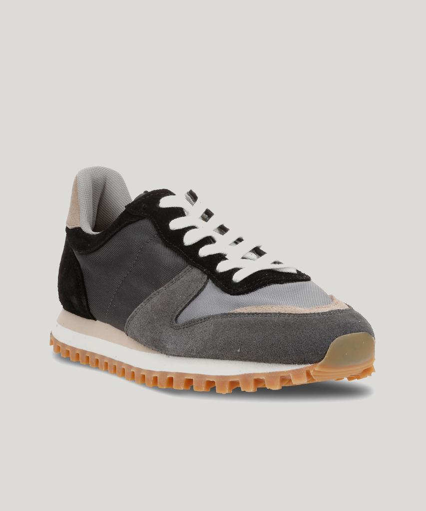 Novesta Marathon Trail Sneakers Black/Cacao