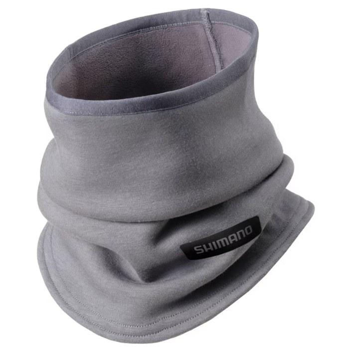 SHIMANO Full Neck Warmer AC-010Y Charcoal Free Size
