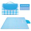 Outdoor Camping Rugs, Waterproof Outdoor Rug Picnic Blanket Beach Mat Extra Large Sandproof Waterproof Outdoor Travel Parent-child Camping Carpet