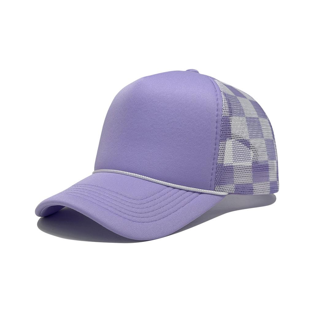 Casual Mesh Hat With Breathable Polyester Fabric For Travel And Outdoor Activities