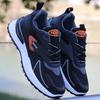 Men's Shoes Spring New Casual Shoes Dad Shoes Fashion Casual Mesh Breathable Student Running Shoes