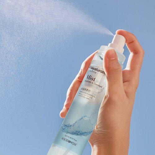FoodaHolic (3ea) FoodaHolic Hyaluronic Acid Soothing Mist 120ml / Moisture Moisture_631373
