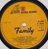 Disque 7 pouces FAMILY - My Friend The Sun K14218 Reprise Records 1972 Royaume-Uni Rock Occasion