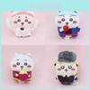 Japanese Kawaii Halloween Cosplay Plush Toy With Short Plush Material For Kids And Collectors