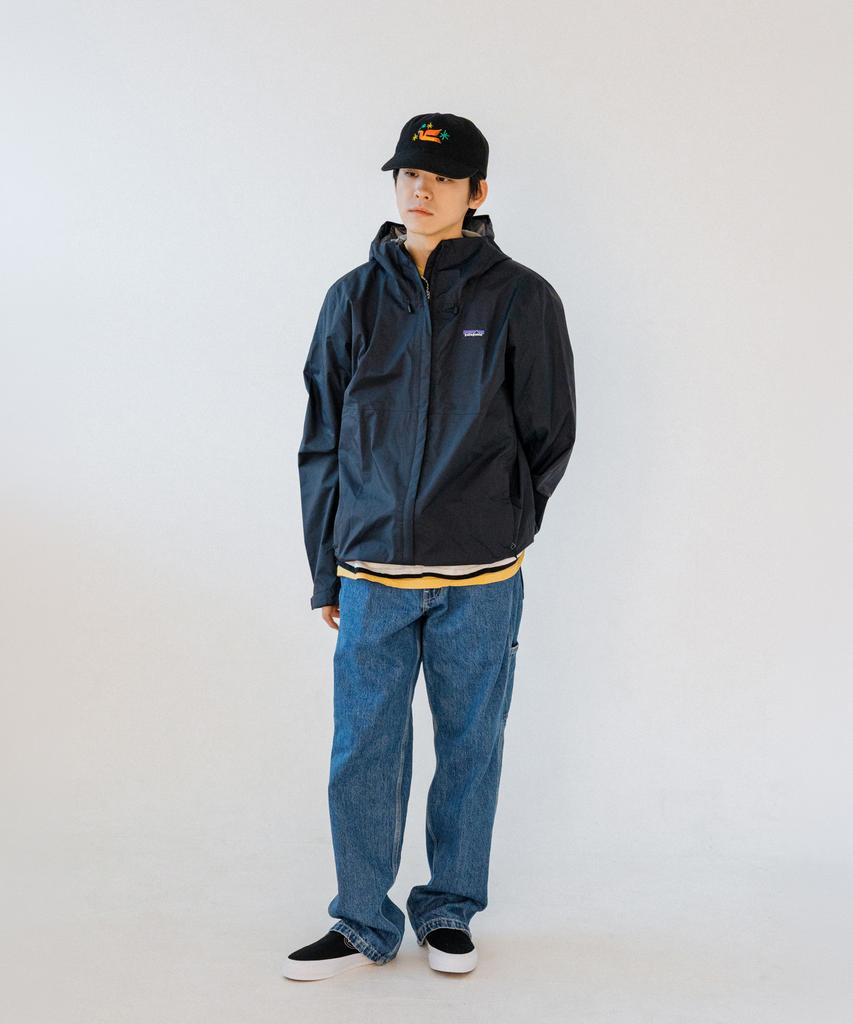 Siteulo Lucky Bird Charlie Cap Black