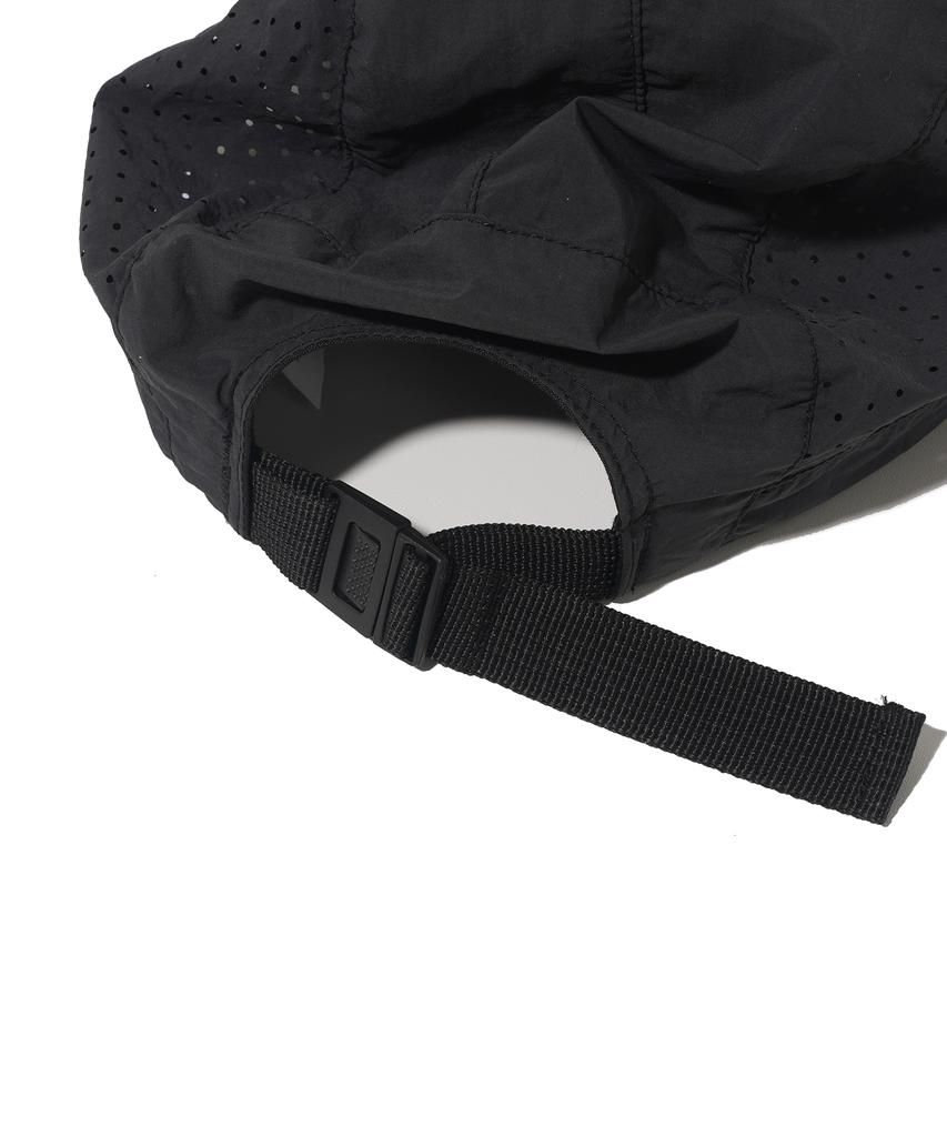 DEPARTAMENTO FÍSICO Gorra Deportiva para Correr_Carbón Oscuro