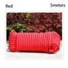 Tool Hiking Camping Equipment Survival Kit Paracord Cord Lanyard Tent Ropes Paracords 550 Rope