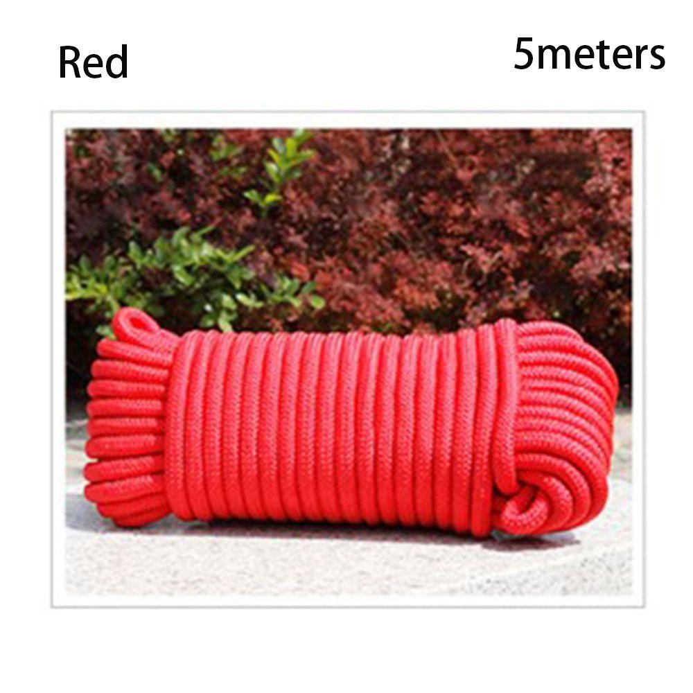 Tool Hiking Camping Equipment Survival Kit Paracord Cord Lanyard Tent Ropes Paracords 550 Rope